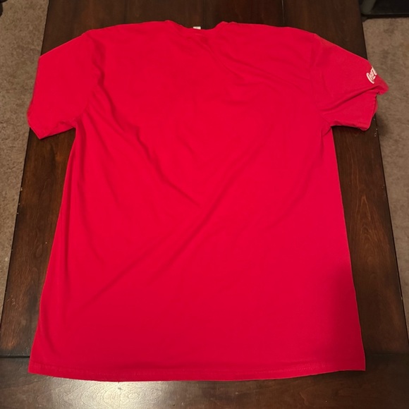 UofH Cougars Baseball Graphic T-Shirt XL - Picture 4 of 7